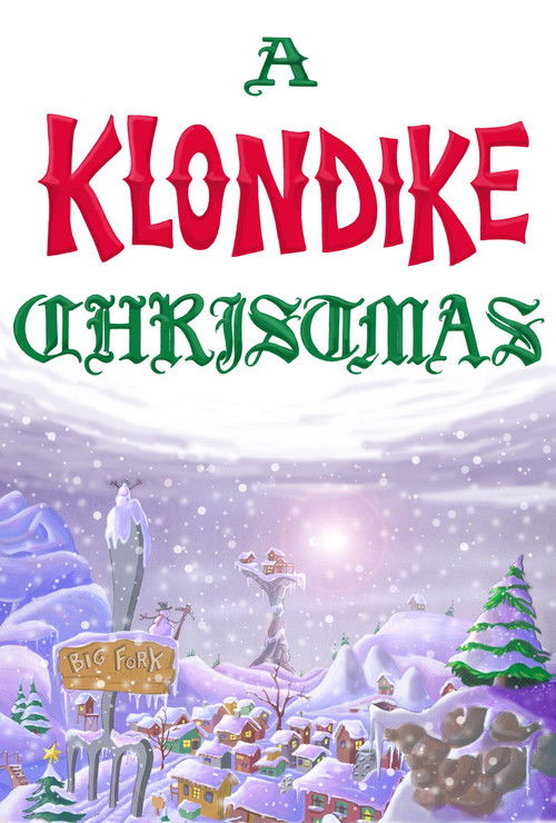 A Klondike Christmas (1990) poster