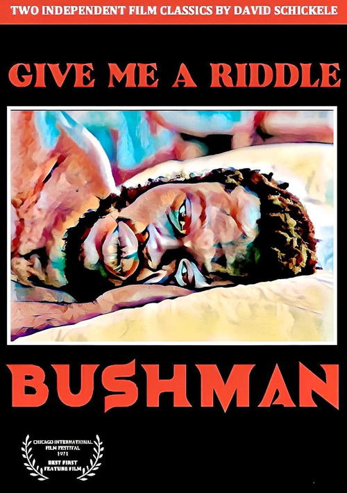 Give Me a Riddle (1966) poster