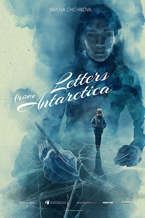 Letters from Antarctica (2019) poster