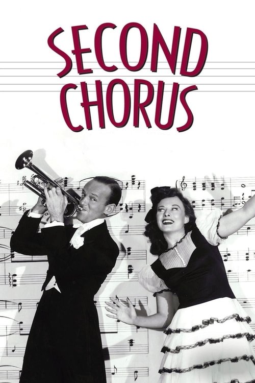 Second Chorus (1941) poster
