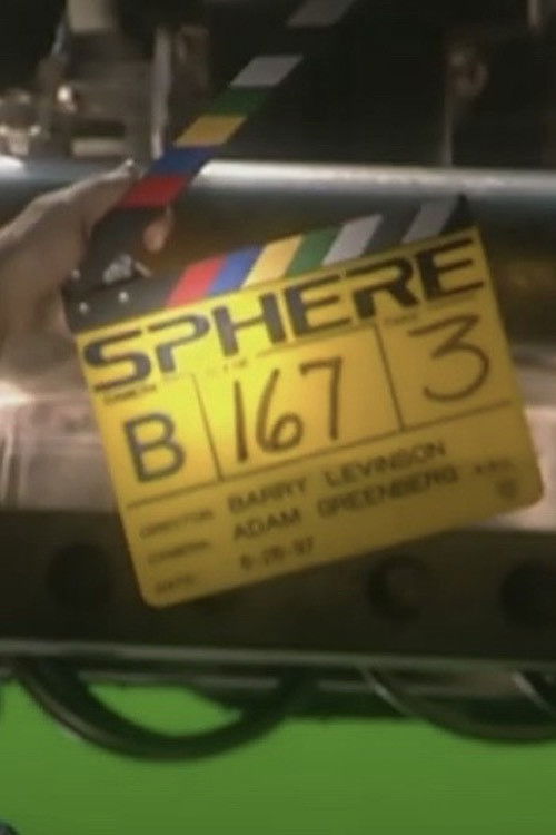 Shaping the Sphere: The Art of the Visual Effects Supervisor (1998) poster