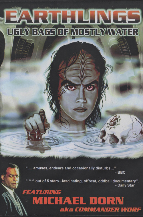 Earthlings: Ugly Bags of Mostly Water (2004) poster