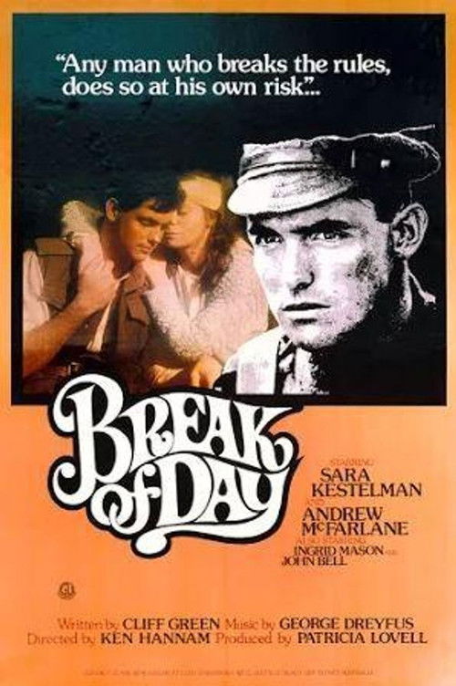 Break of Day (1976) poster