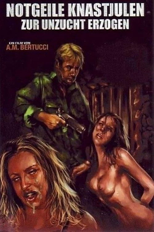 Notgeile Knastjulen - Zur Unzucht erzogen (2004) poster