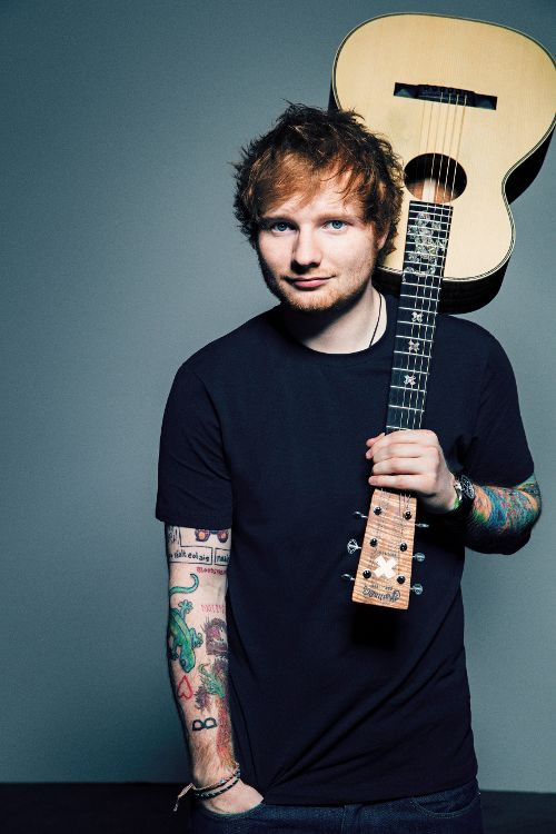 Ed Sheeran: VH1 Storytellers (2015) poster