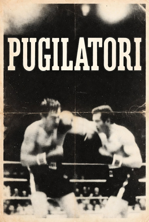 Pugilatori (1951) poster