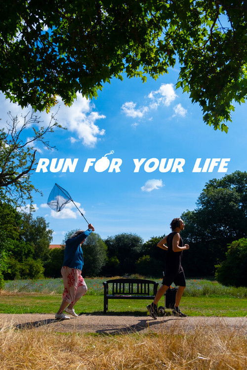 Run For Your Life (2023) poster