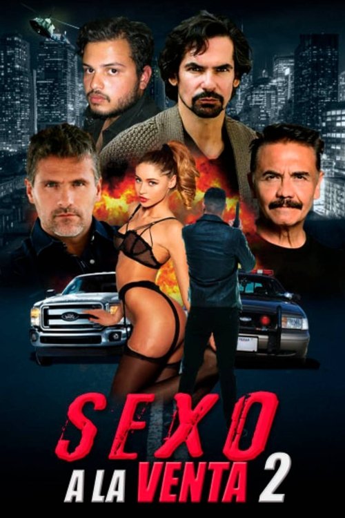 Sexo a la venta 2 (2022) poster