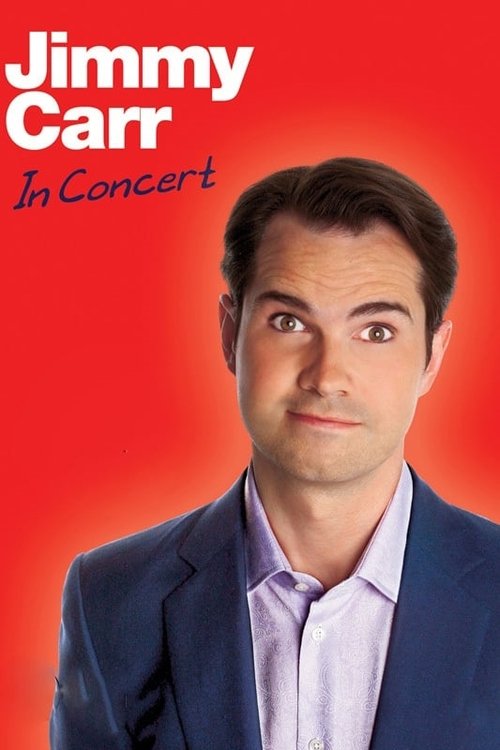 Jimmy Carr: In Concert (2008) poster