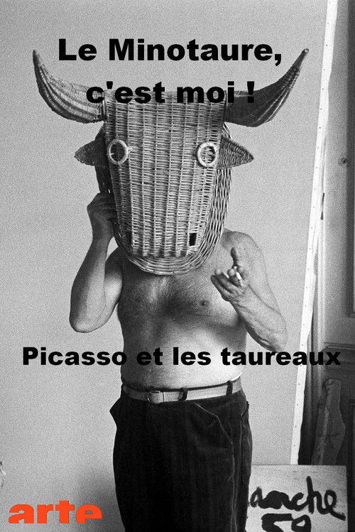 Le minotaure, c'est moi ! Picasso et les taureaux (2023) poster