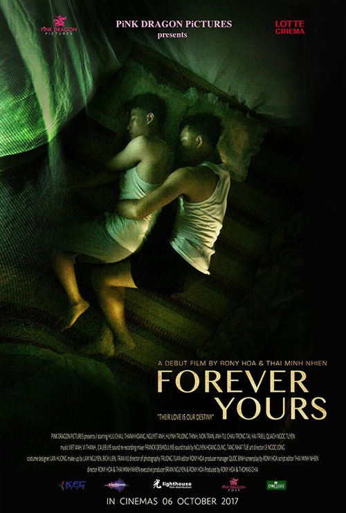 Forever Yours (2017) poster