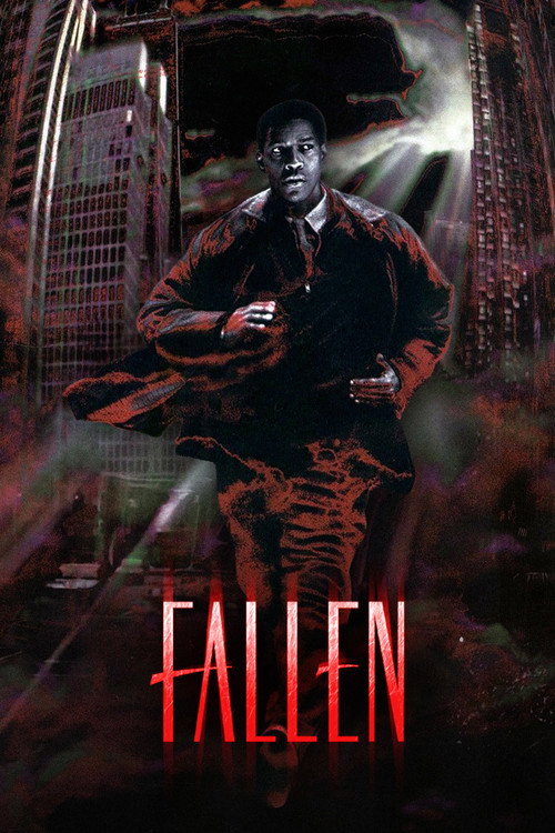 Fallen (1998) poster