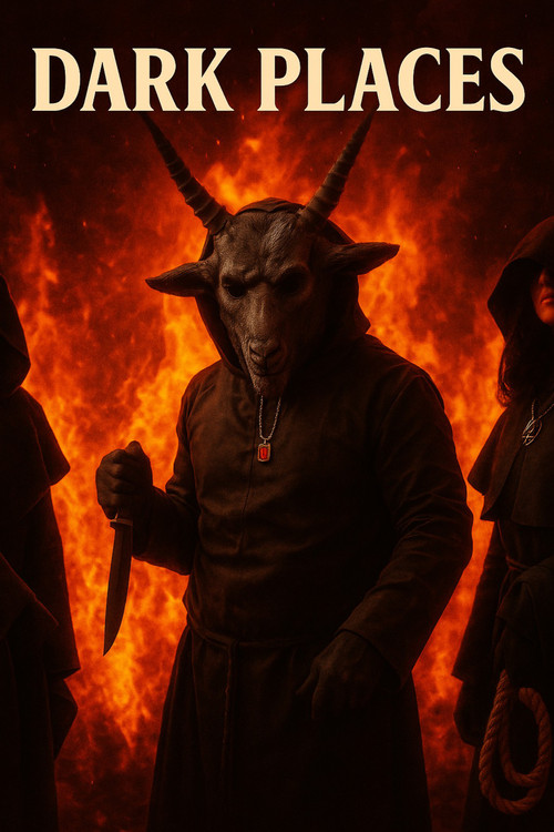 Dark Places (2026) poster