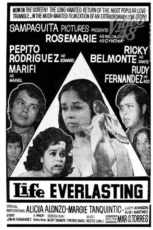Life Everlasting (1971) poster