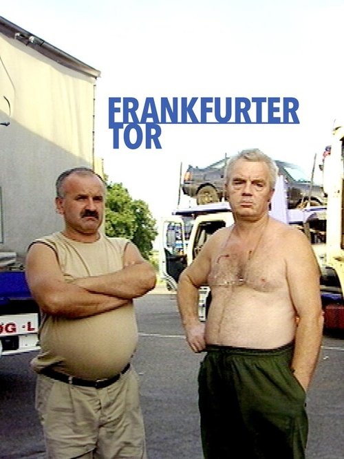Frankfurter Tor (2004) poster