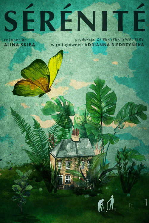 Sérénité (1989) poster