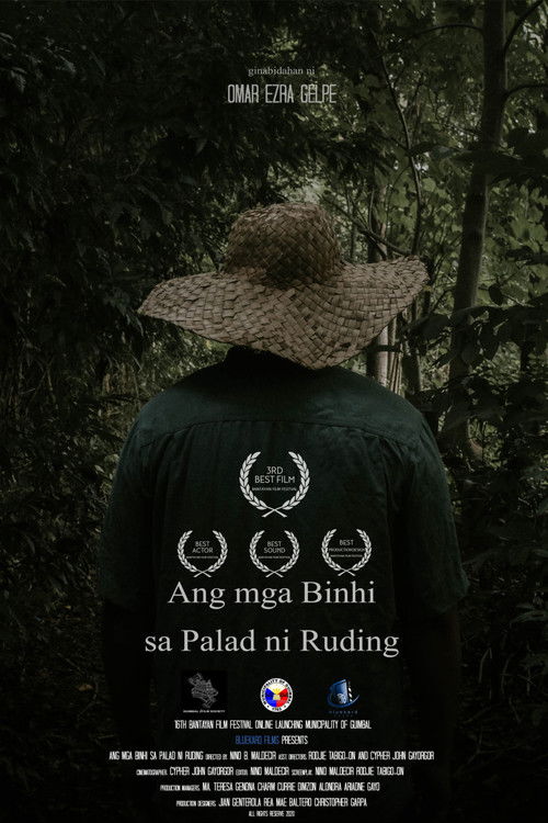 Mga Binhi sa Palad ni Ruding (2020) poster