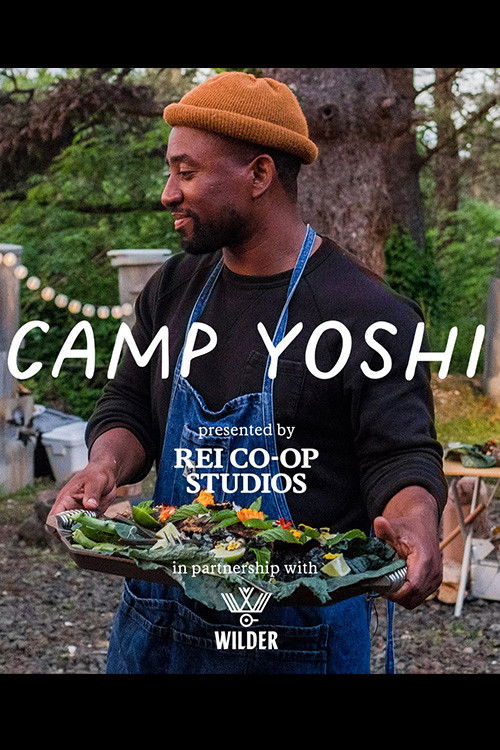 Camp Yoshi (2021) poster