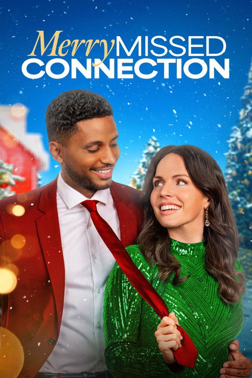 The Perfect Christmas Date (2024) poster