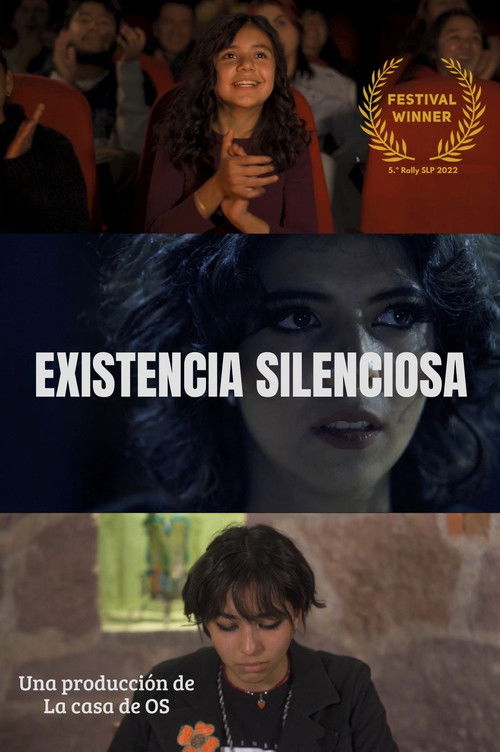 Existencia Silenciosa (2022) poster
