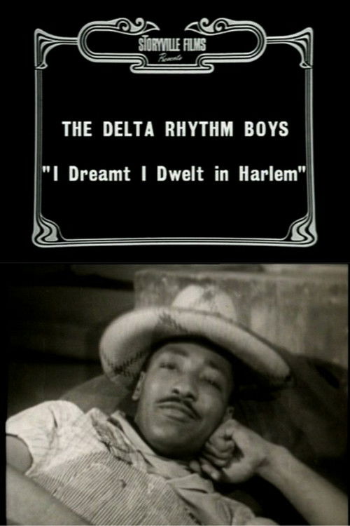 I Dreamt I Dwelt in Harlem (1941) poster