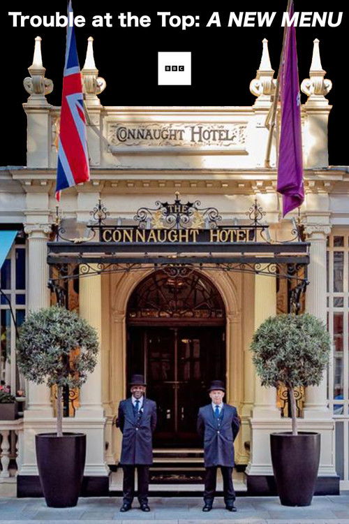 Trouble at the Top: A New Menu (2002) poster