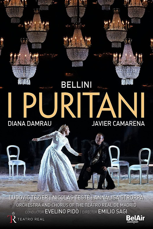 Vincenzo Bellini: I Puritani (2017) poster
