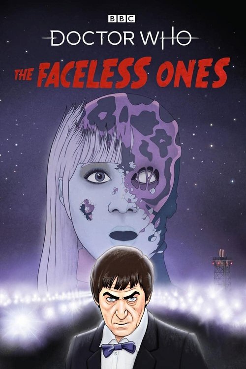 Doctor Who: The Faceless Ones (2020) poster