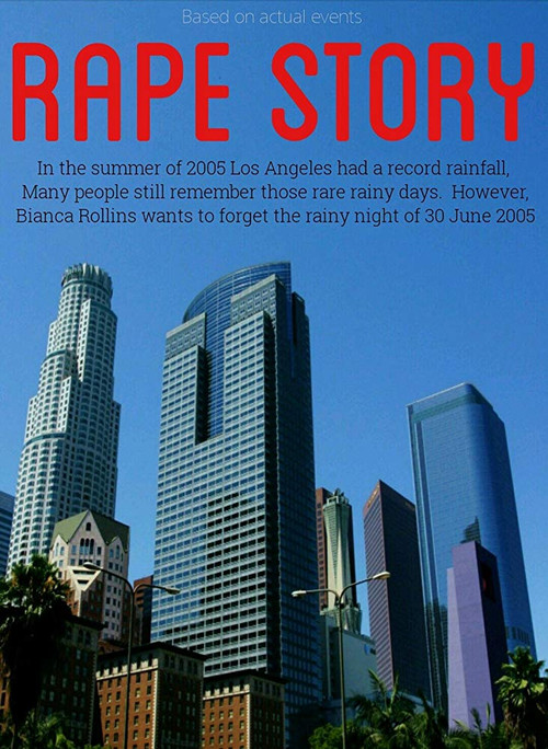 Rape Story (2015) poster