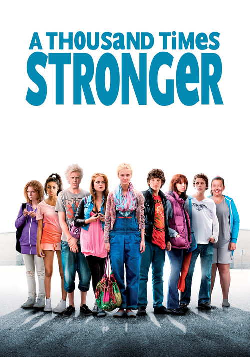 A Thousand Times Stronger (2010) poster