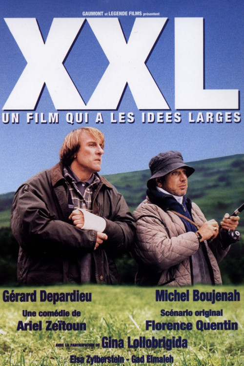 XXL (1997) poster