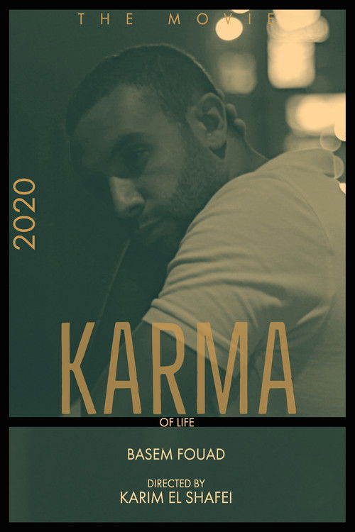 Karma Of Life (2019) poster