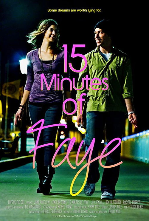 15 Minutes of Faye (2020) poster