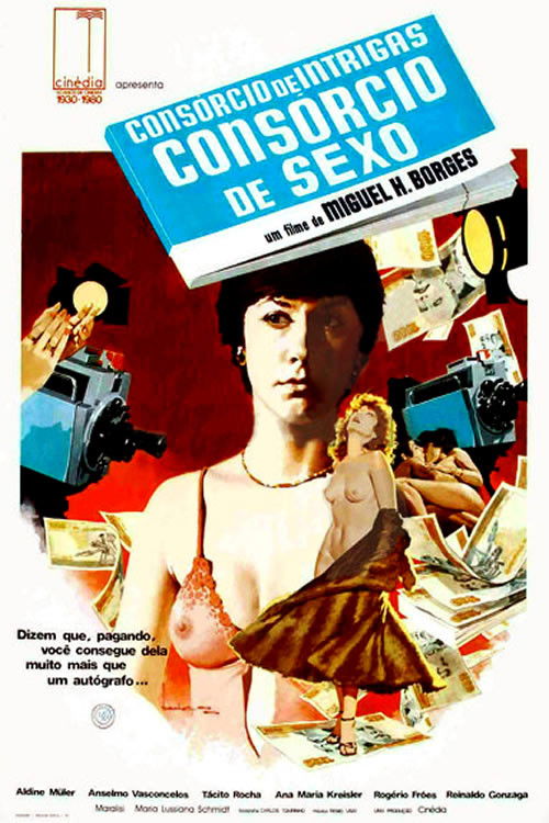 Consórcio de Sexo (1981) poster