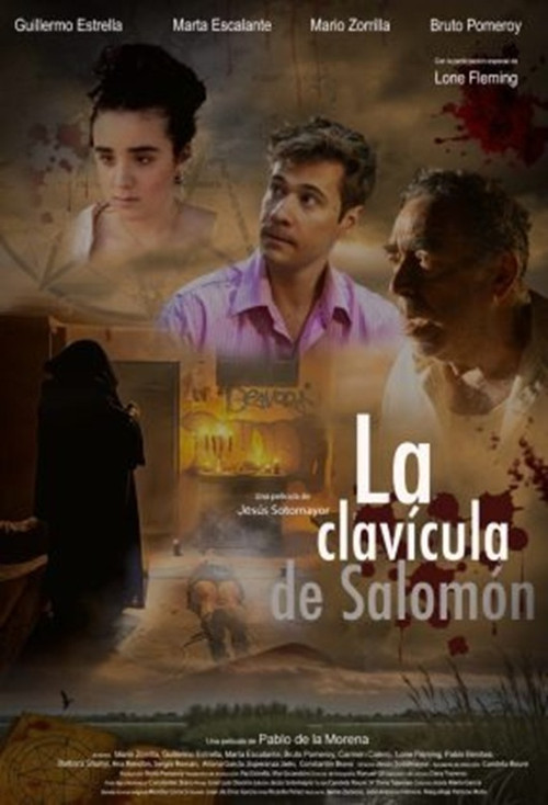 La Clavícula De Salomón (2025) poster