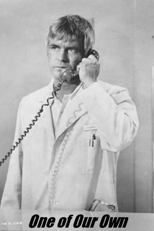 One of Our Own (1975) poster