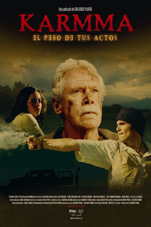 Karmma (2006) poster