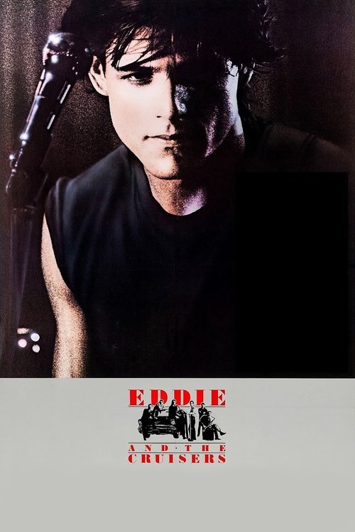 Eddie and the Cruisers (1983) poster