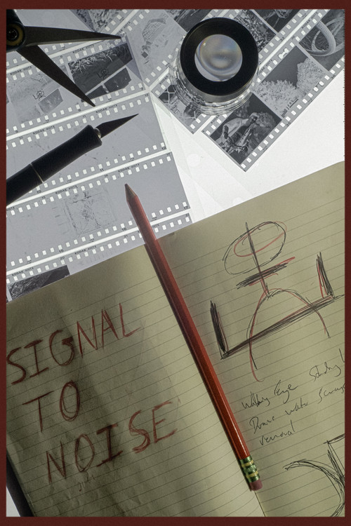 Signal to Noise (2025) poster