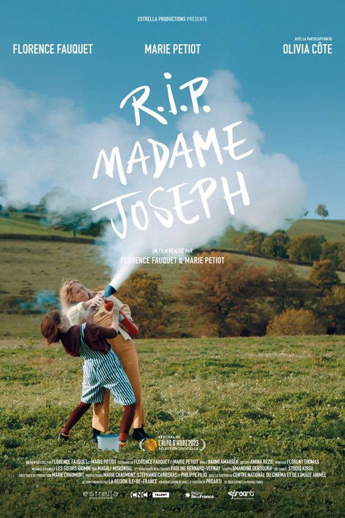 R.I.P. Madame Joseph (2023) poster