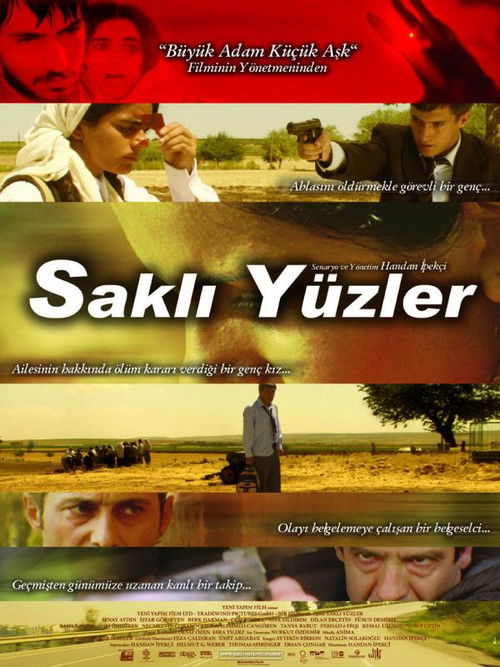 Saklı Yüzler (2007) poster