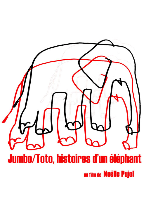 Jumbo/Toto, Stories of an Elephant (2016) poster
