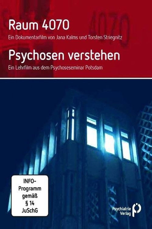 Psychosen verstehen (2006) poster