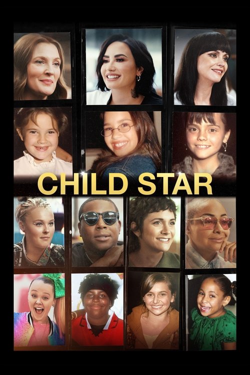 Child Star (2024) poster