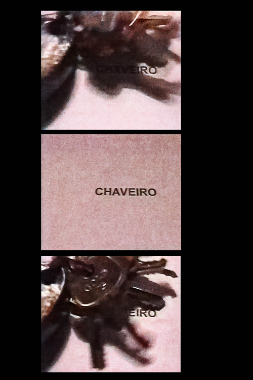 Chaveiro (1995) poster
