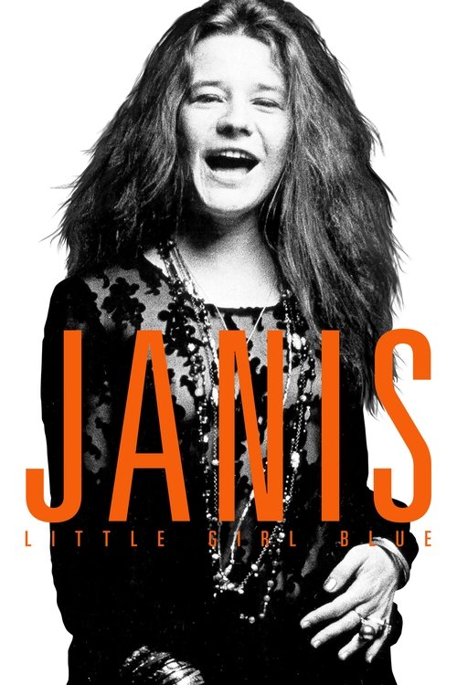 Janis: Little Girl Blue (2015) poster