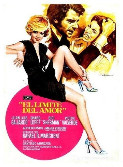 El límite del amor (1976) poster