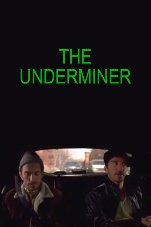The Underminer (2005) poster