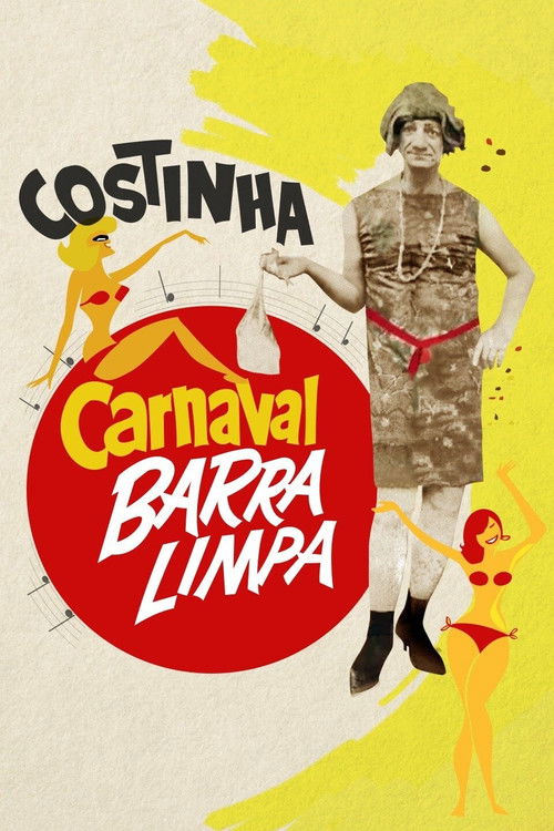 Carnaval Barra Limpa (1967) poster