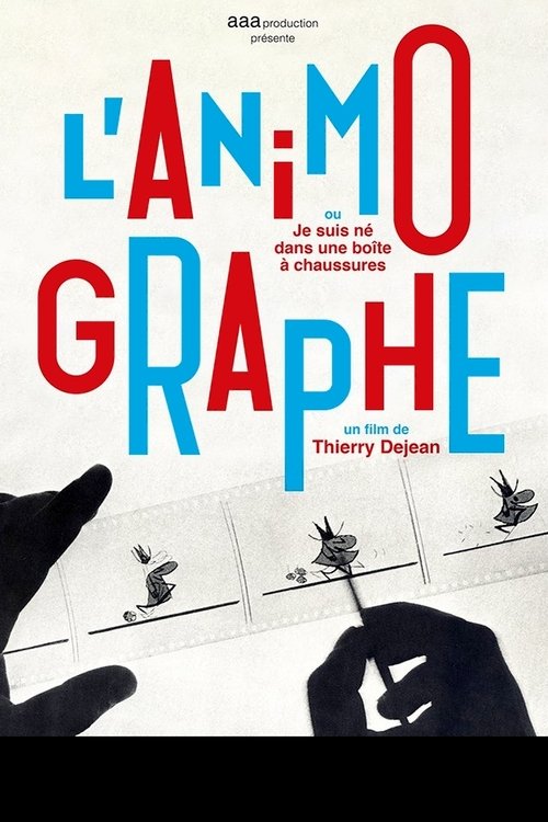 The Animograph, or I Was Born in a Shoebox (2022) poster